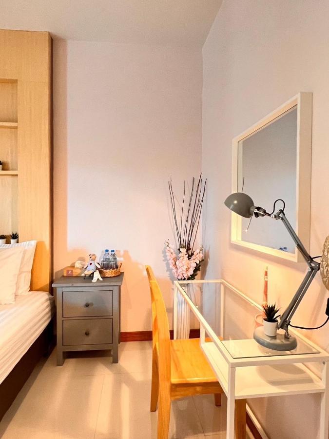 Por Poshtel Καντσαναμπούρι Εξωτερικό φωτογραφία