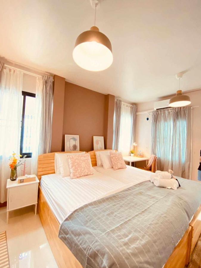 Por Poshtel Καντσαναμπούρι Εξωτερικό φωτογραφία