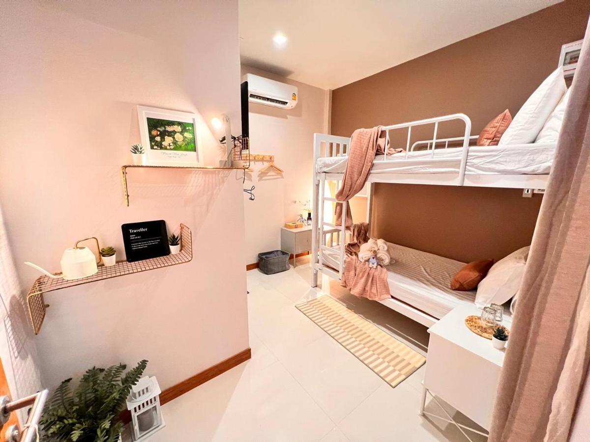 Por Poshtel Καντσαναμπούρι Εξωτερικό φωτογραφία