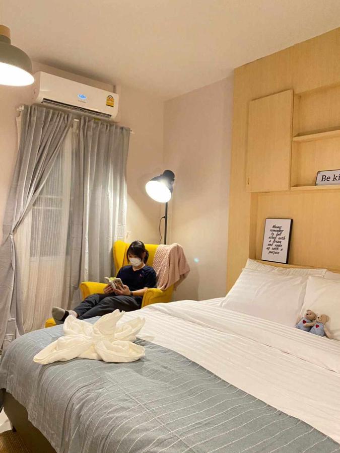 Por Poshtel Καντσαναμπούρι Εξωτερικό φωτογραφία