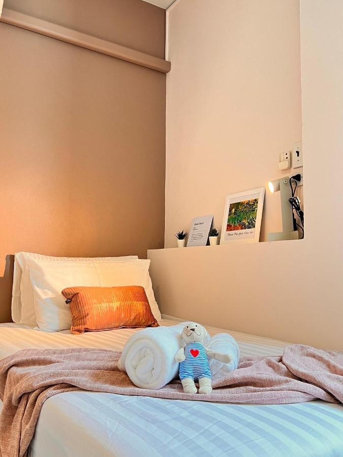 Por Poshtel Καντσαναμπούρι Εξωτερικό φωτογραφία