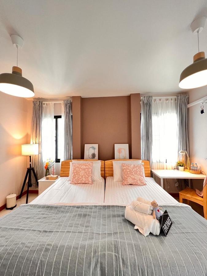 Por Poshtel Καντσαναμπούρι Εξωτερικό φωτογραφία