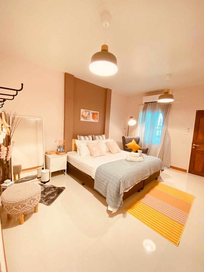 Por Poshtel Καντσαναμπούρι Εξωτερικό φωτογραφία