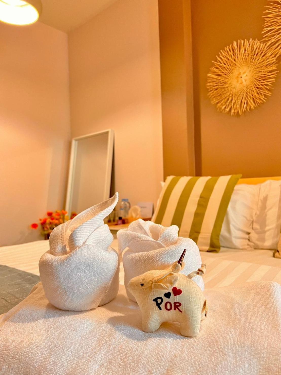 Por Poshtel Καντσαναμπούρι Εξωτερικό φωτογραφία