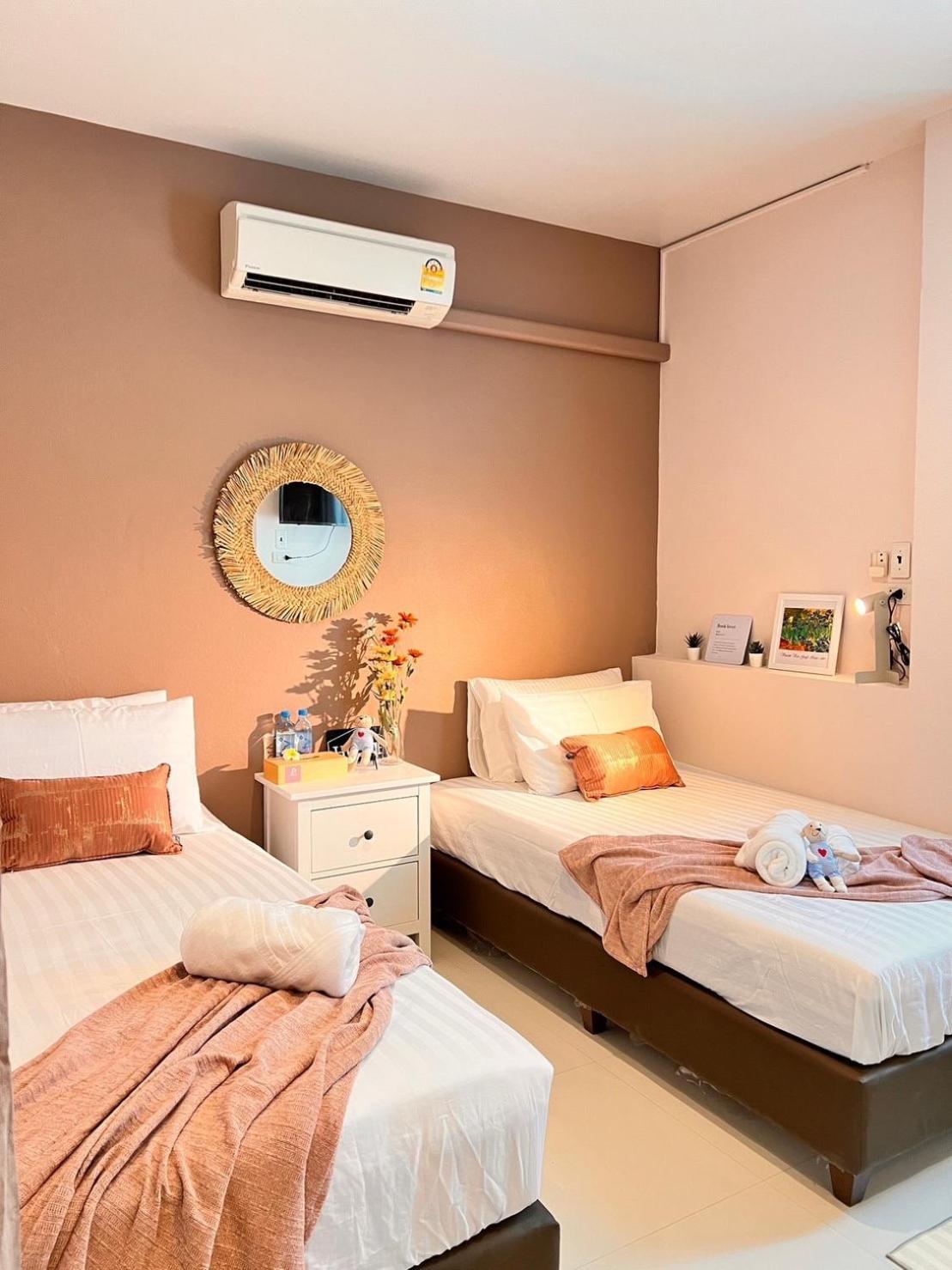 Por Poshtel Καντσαναμπούρι Εξωτερικό φωτογραφία